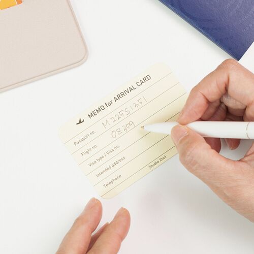 Essential Passport Sleeve - Image 9