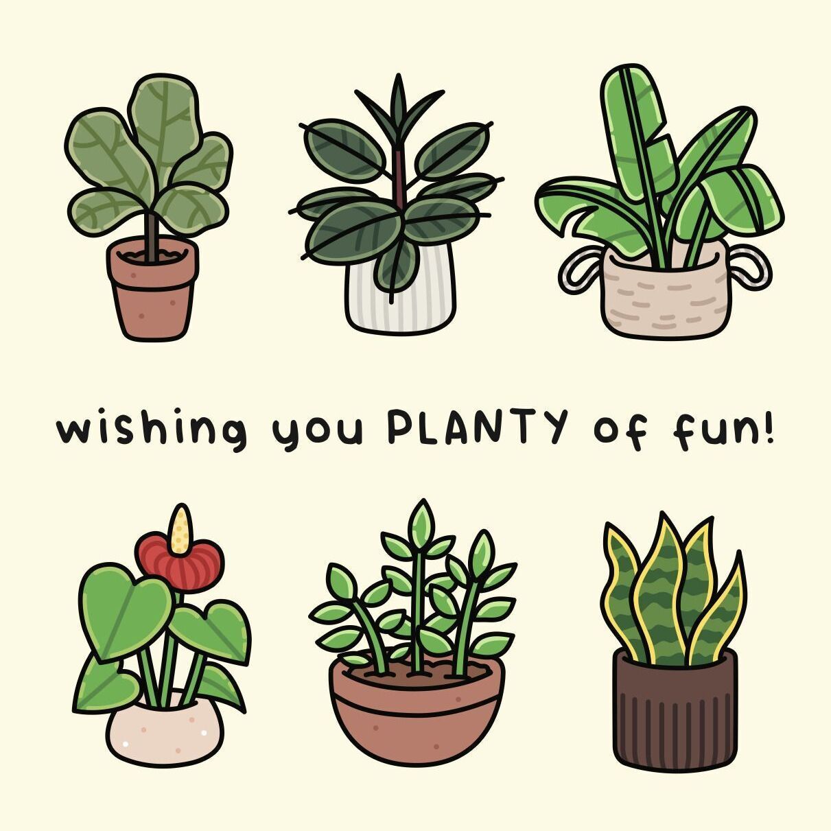 Planty of Fun