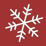 Cranberry Snowflakes