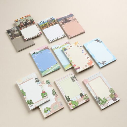 Houseplant Memo Pad - Image 5