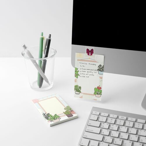Houseplant Memo Pad - Image 3