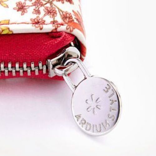 MochiThings Solid Zipper Card Pouch