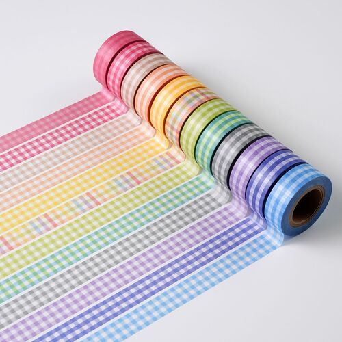 Gingham Masking Tape - Image 4