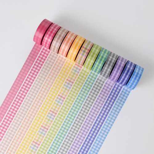 Gingham Masking Tape - Image 8