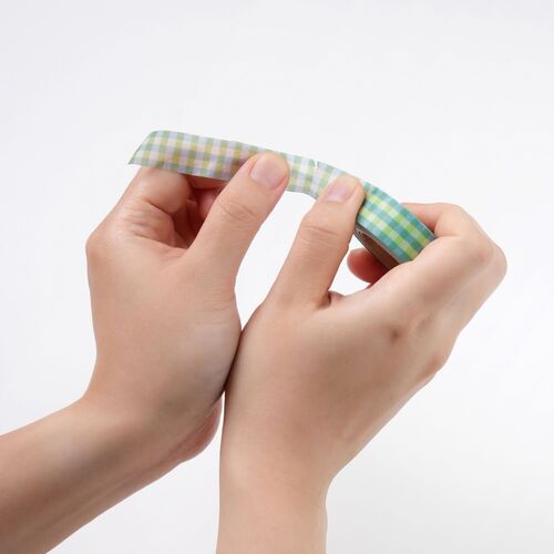 Gingham Masking Tape - Image 2