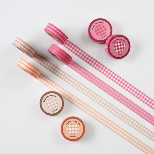 Gingham Masking Tape - Image 6