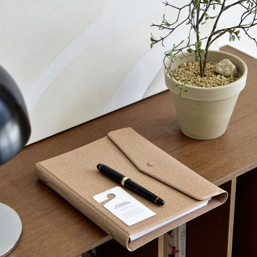 2026 Classy Gentle 6 Ring A5 Planner - Image 50