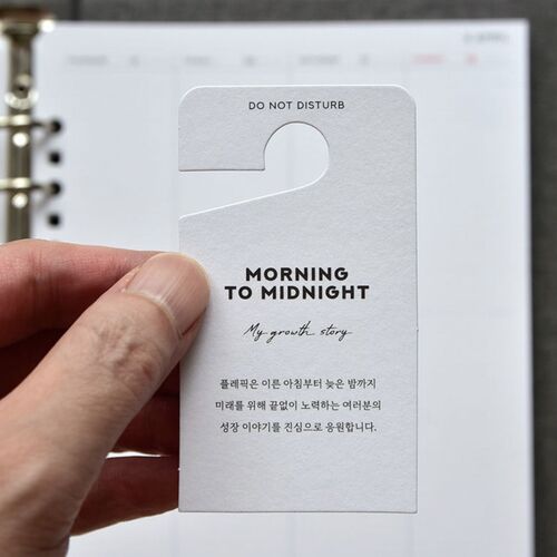 2026 Classy Gentle 6 Ring A5 Planner - Image 52