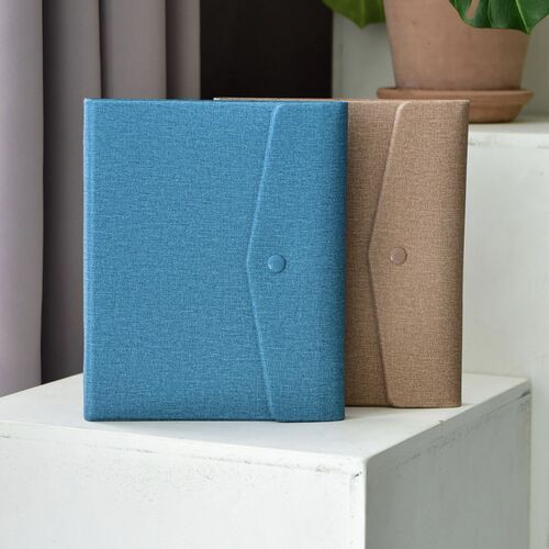 2026 Classy Gentle 6 Ring A5 Planner