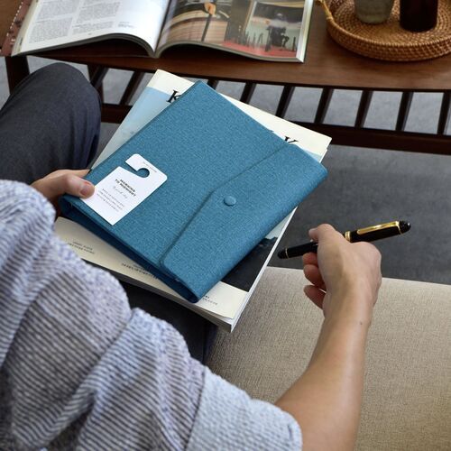 2026 Classy Gentle 6 Ring A5 Planner - Image 55