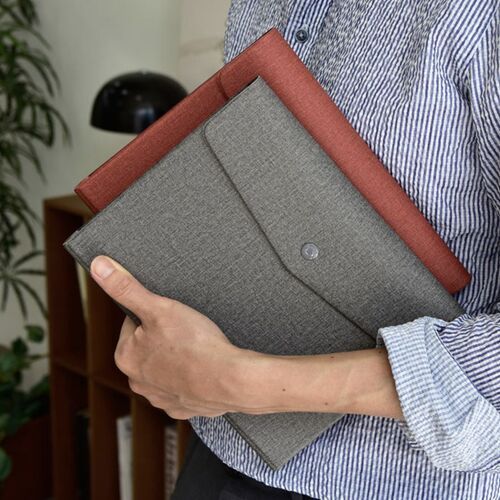 2026 Classy Gentle 6 Ring A5 Planner - Image 6