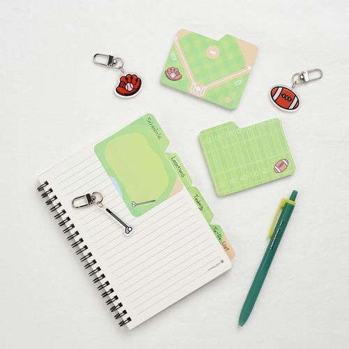 Sports Acrylic Key Ring v1 - Image 22