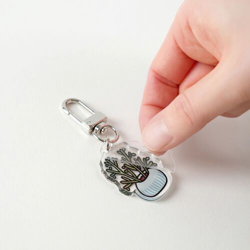 Sports Acrylic Key Ring v2 - Image 18