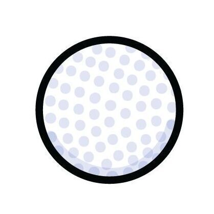 14 Golf Ball