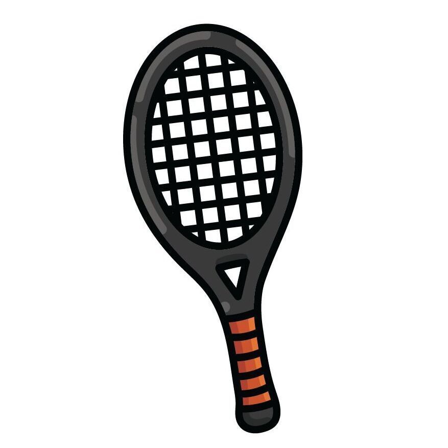 18 Tennis Racket