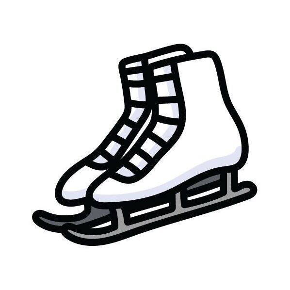 21 Ice Skates