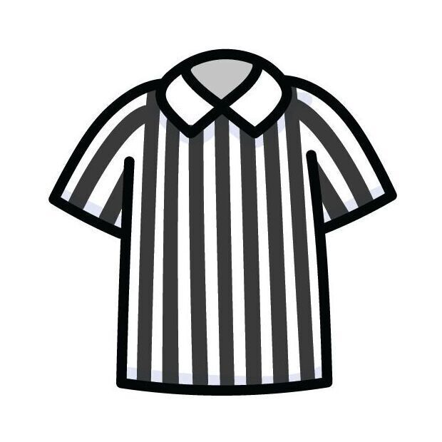 26 Referee Shirt
