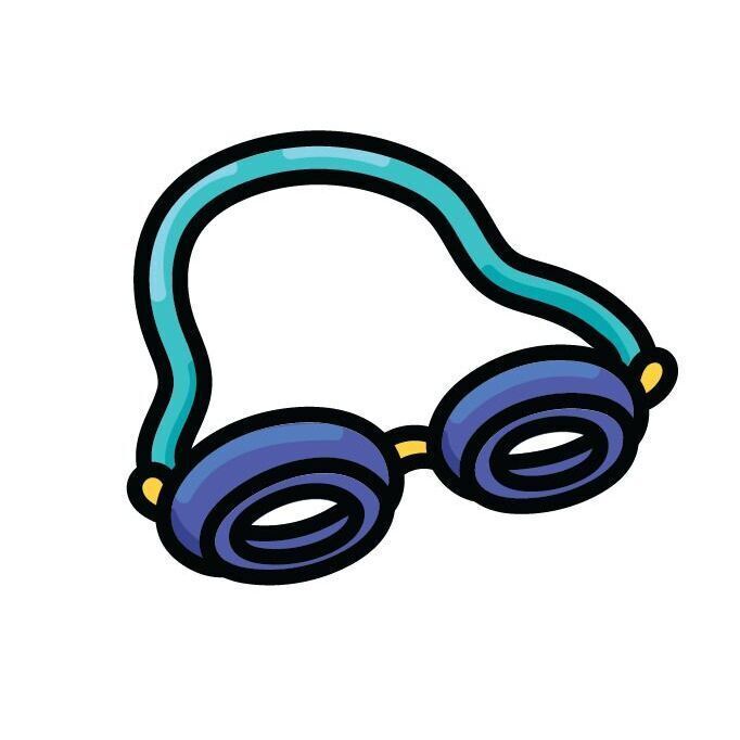 07 Swimming Goggles