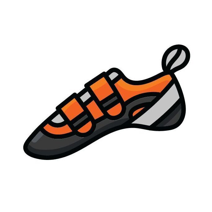 15 Climbing Shoe