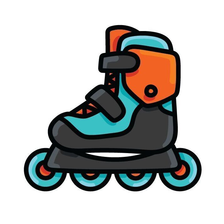 22 Roller Blade