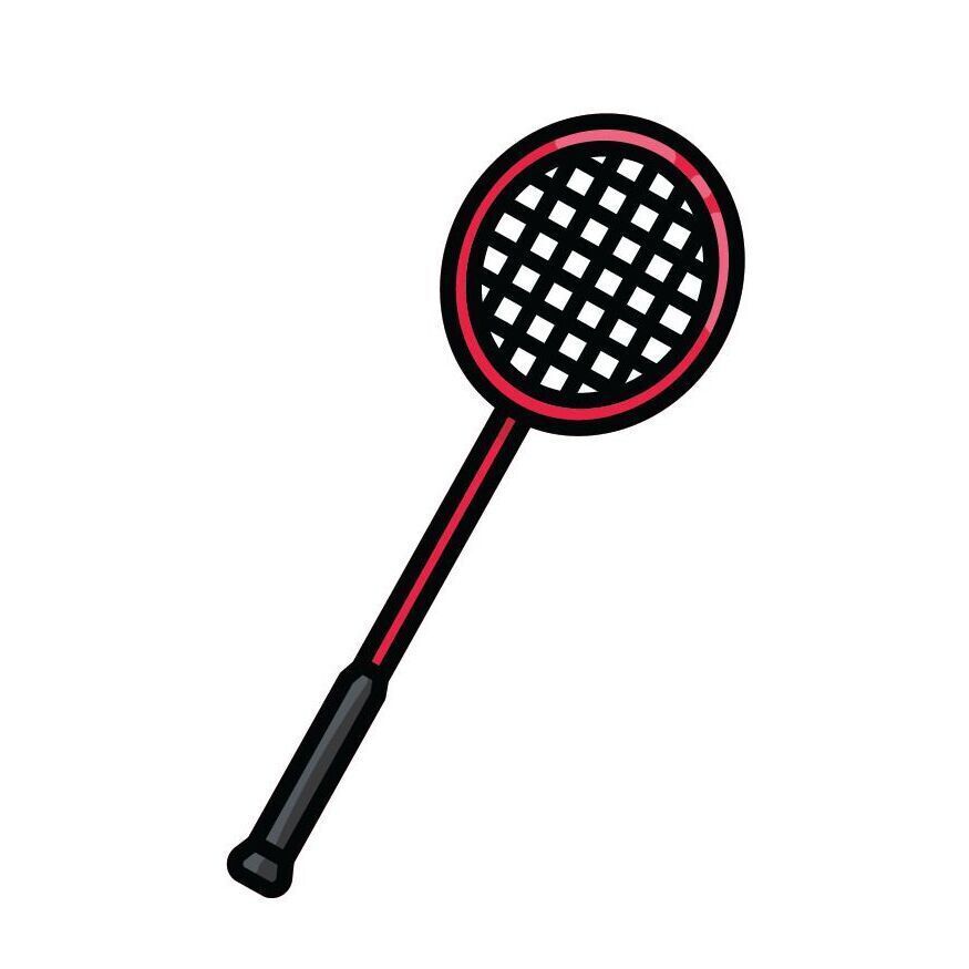27 Badminton Racket