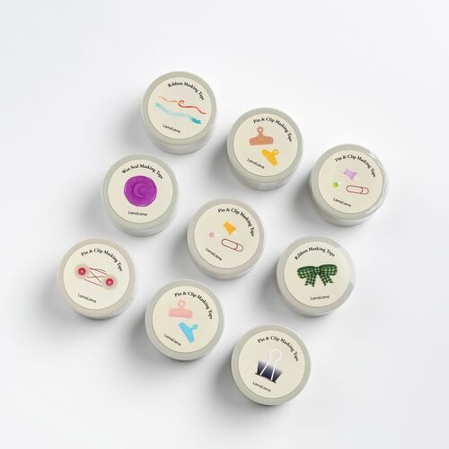 Wax Seal Masking Tape - Image 3