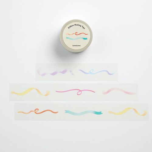 Ribbon Masking Tape - Image 3