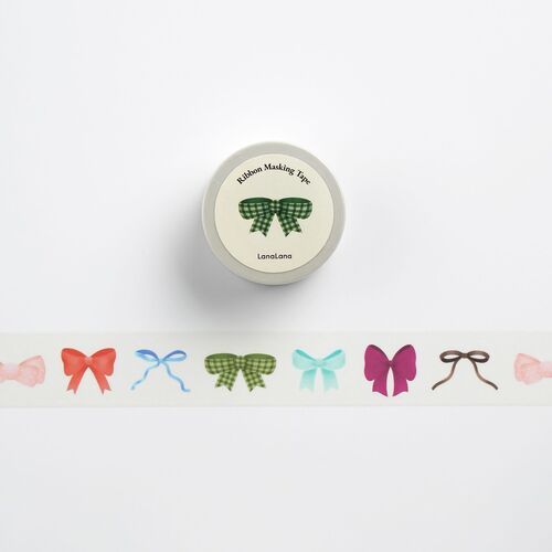 Ribbon Masking Tape - Image 2