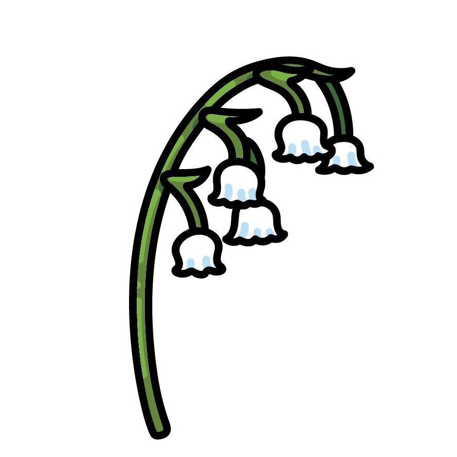 23 Lily of the Valley