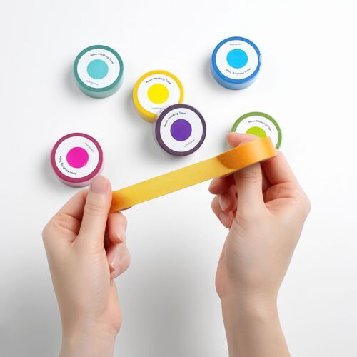 Neon Masking Tape - Image 2