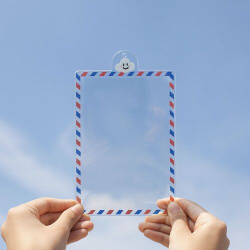 4x6 Photo Holder Key Chain - Image 2