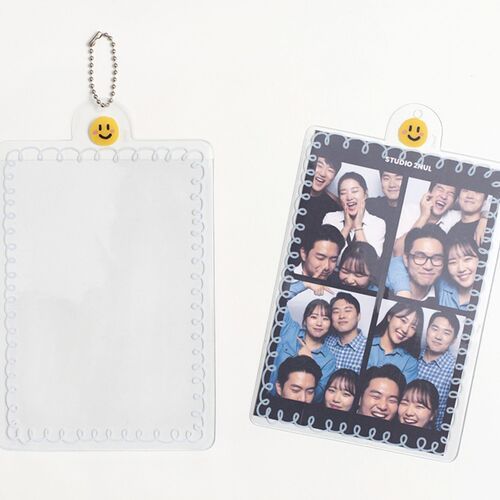 4x6 Photo Holder Key Chain - Image 7