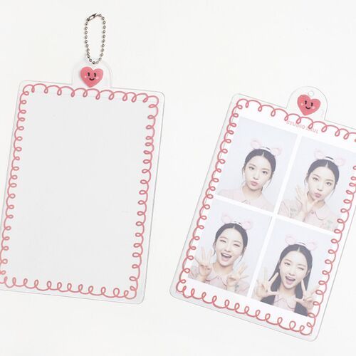 4x6 Photo Holder Key Chain - Image 6