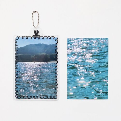 4x6 Photo Holder Key Chain - Image 8