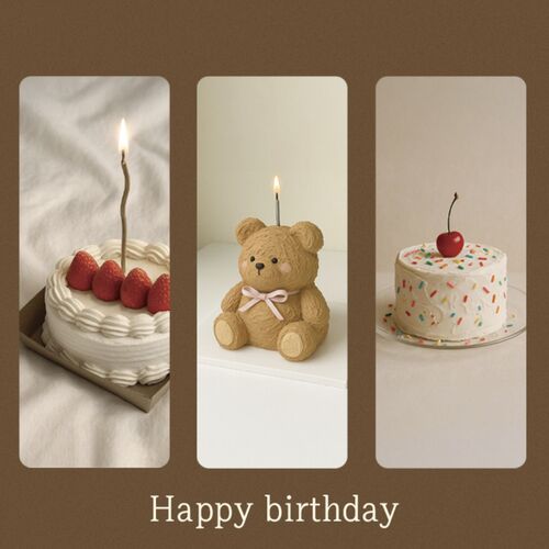 3pcs Warm Wishes Bookmark Set - Image 5