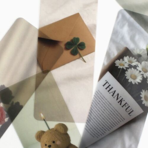 3pcs Warm Wishes Bookmark Set - Image 12