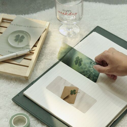 3pcs Warm Wishes Bookmark Set