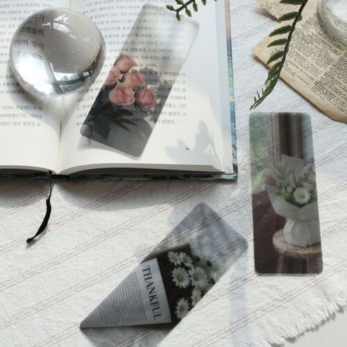 3pcs Warm Wishes Bookmark Set - Image 8