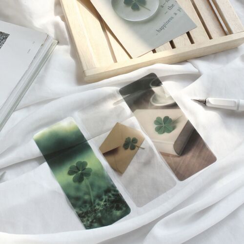 3pcs Warm Wishes Bookmark Set - Image 4