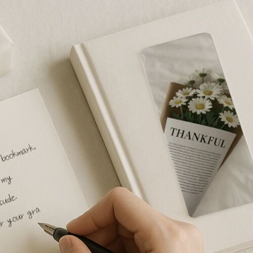 3pcs Warm Wishes Bookmark Set - Image 15