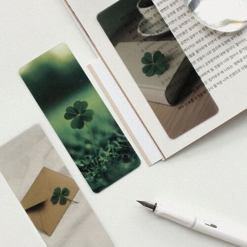 3pcs Warm Wishes Bookmark Set - Image 17