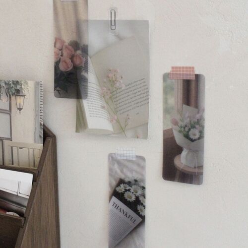 3pcs Warm Wishes Bookmark Set - Image 11