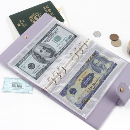 Bulk Double-sided 6 Ring A6 Pocket Refill - Image 6