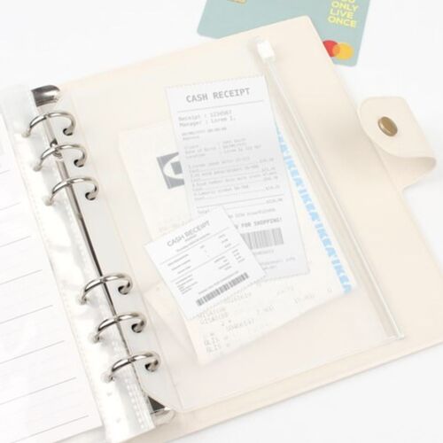 Bulk Double-sided 6 Ring A6 Pocket Refill - Image 11