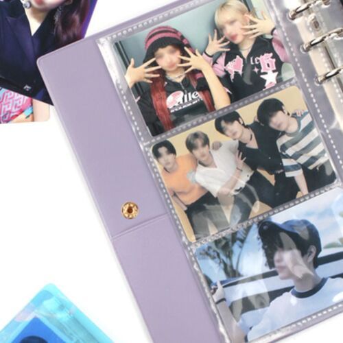 Bulk Double-sided 6 Ring A6 Pocket Refill - Image 13