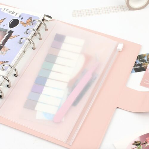 Bulk Double-sided 6 Ring A6 Pocket Refill - Image 4