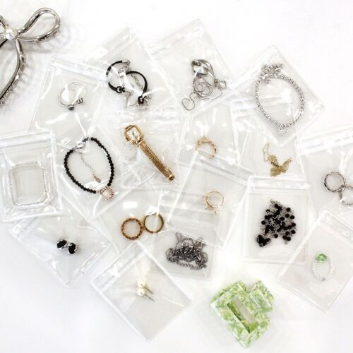 Twinkle 6 Ring A5 Jewelry Pocket Binder - Image 13