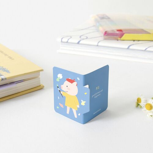 Zodiac Friends Magnetic Bookmark - Image 11