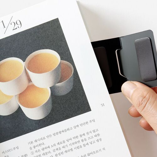 Zodiac Friends Magnetic Bookmark - Image 15