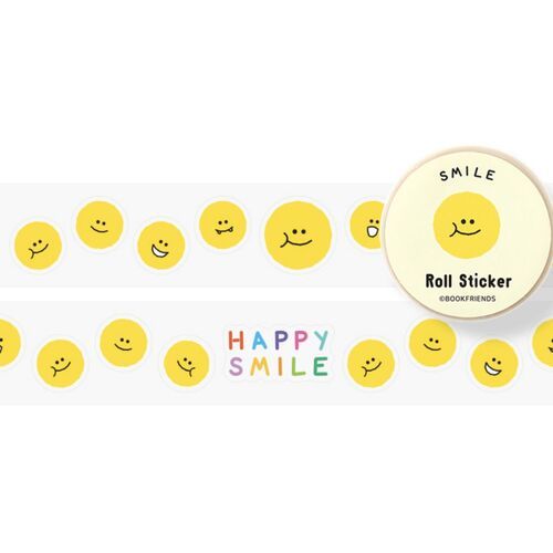 Smile Kiss Cut Masking Tape - Image 4